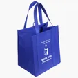 Sunbeam Jumbo Non-Woven Shopping Bag — view 3