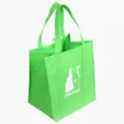 Sunbeam Jumbo Non-Woven Shopping Bag — view 5