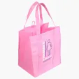 Sunbeam Jumbo Non-Woven Shopping Bag — view 6