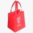 Sunbeam Jumbo Non-Woven Shopping Bag — view 7