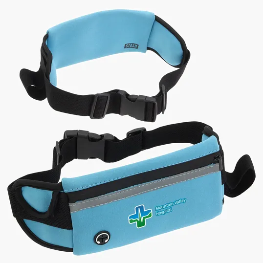 Ariel Stash Pocket Sport Belt — view 2