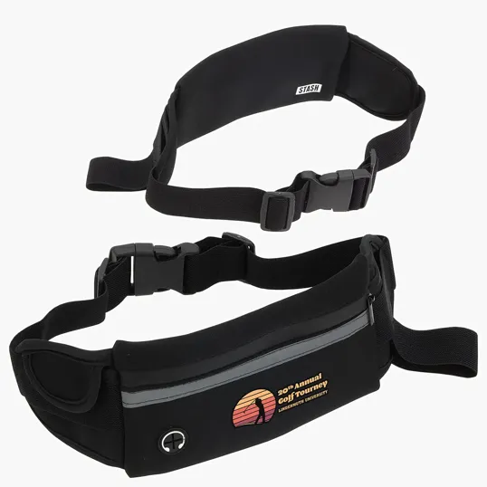 Ariel Stash Pocket Sport Belt — view 3
