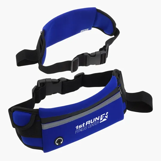 Ariel Stash Pocket Sport Belt — view 4