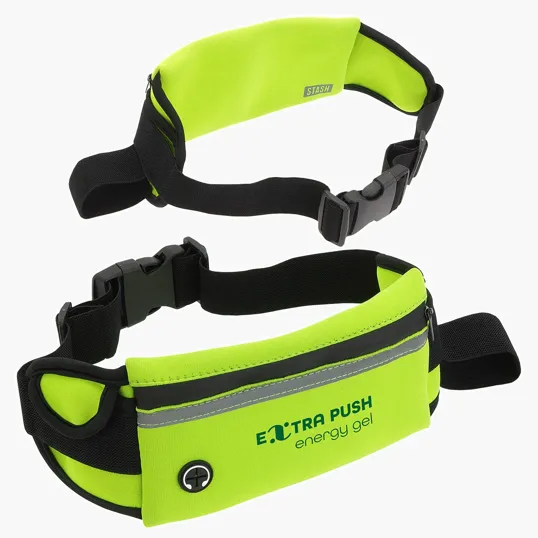 Ariel Stash Pocket Sport Belt — view 5