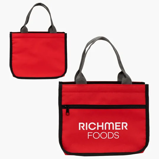 Spire Insulated Lunch Tote — view 3