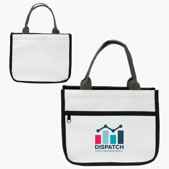 Spire Insulated Lunch Tote — view 4