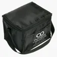 Ariel Snow Roller 6-Pack Polyester Cooler Bag — view 2