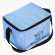 Ariel Snow Roller 6-Pack Polyester Cooler Bag — view 4