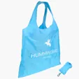 Spring Sling Polyester Folding Tote — view 3