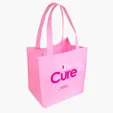 Ariel Sunbeam Non-Woven Shopping Bag — view 6