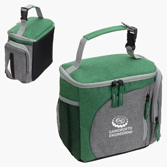 Summit Insulated Cooler Bag with Napkin Dispenser — view 2