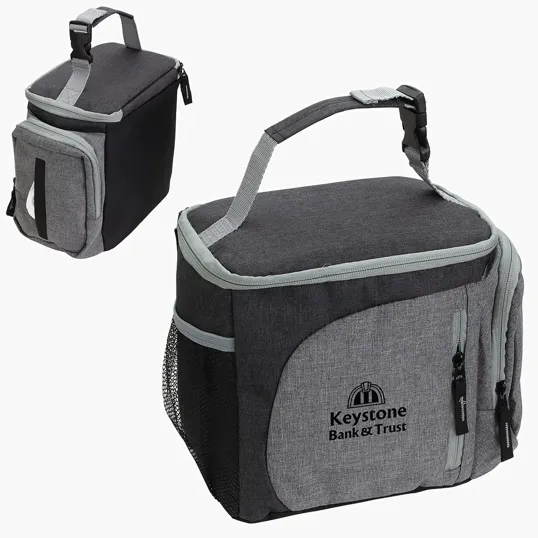 Summit Insulated Cooler Bag with Napkin Dispenser — view 3