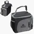 Summit Insulated Cooler Bag with Napkin Dispenser — view 3