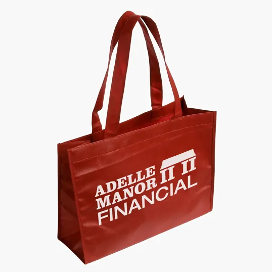 Ariel Tropic Breeze Non-Woven Tote — view 4