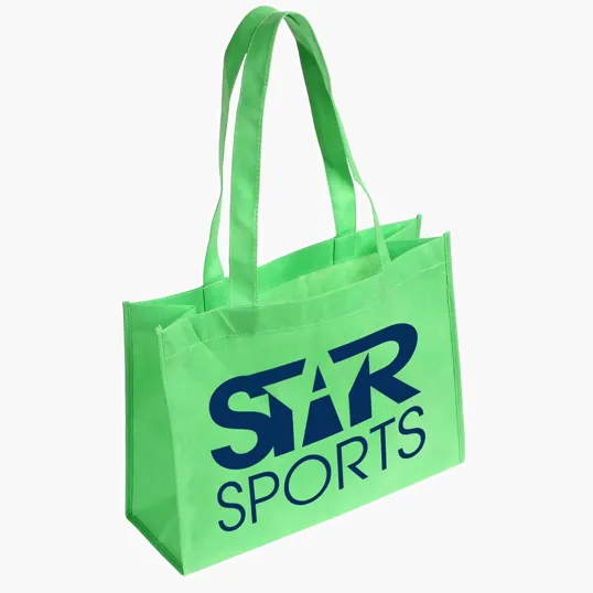 Ariel Tropic Breeze Non-Woven Tote — view 6
