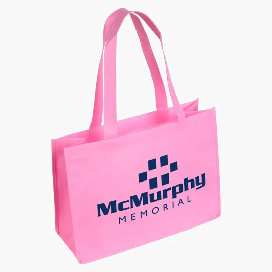Ariel Tropic Breeze Non-Woven Tote — view 8