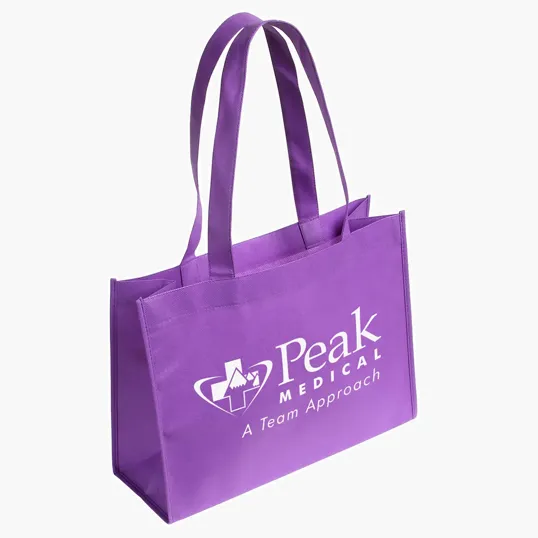 Ariel Tropic Breeze Non-Woven Tote — view 9