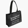Ariel Tropic Breeze Non-Woven Tote — view 2