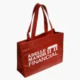 Ariel Tropic Breeze Non-Woven Tote — view 4