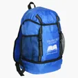 Ariel Trail Loop Polyester Drawstring Backpack — view 3