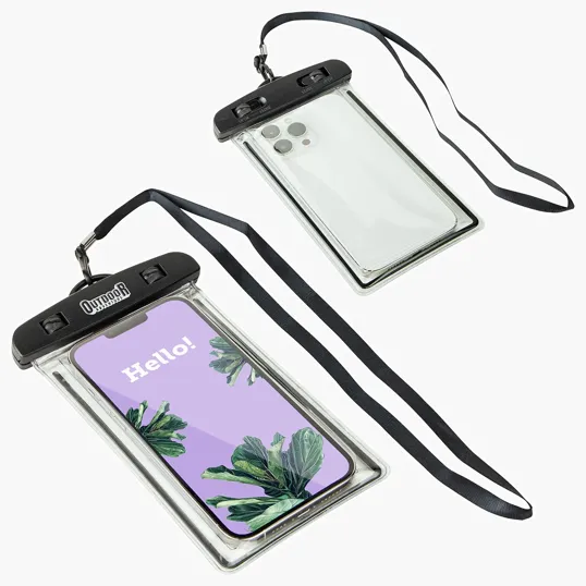 Ariel Voyage Waterproof Phone Pouch — view 2