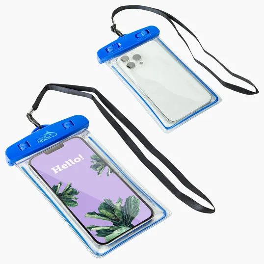 Ariel Voyage Waterproof Phone Pouch — view 3