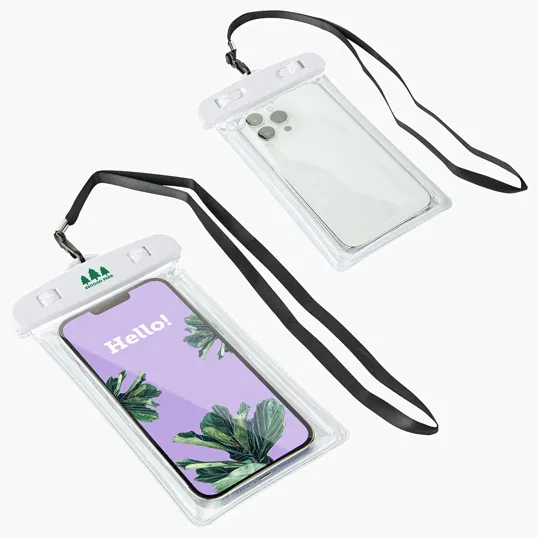Ariel Voyage Waterproof Phone Pouch — view 4