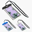Ariel Voyage Waterproof Phone Pouch