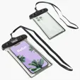 Ariel Voyage Waterproof Phone Pouch — view 2