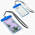 Ariel Voyage Waterproof Phone Pouch — view 3