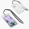 Ariel Voyage Waterproof Phone Pouch — view 4