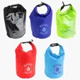 Ariel 5-Liter Waterproof Gear Bag with Touch-Thru Pouch