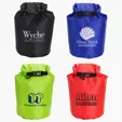 Ariel 5-Liter Waterproof Gear Bag