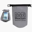 Ariel 2-Liter Waterproof Gear Bag with Touch-Thru Phone Pocket — view 3
