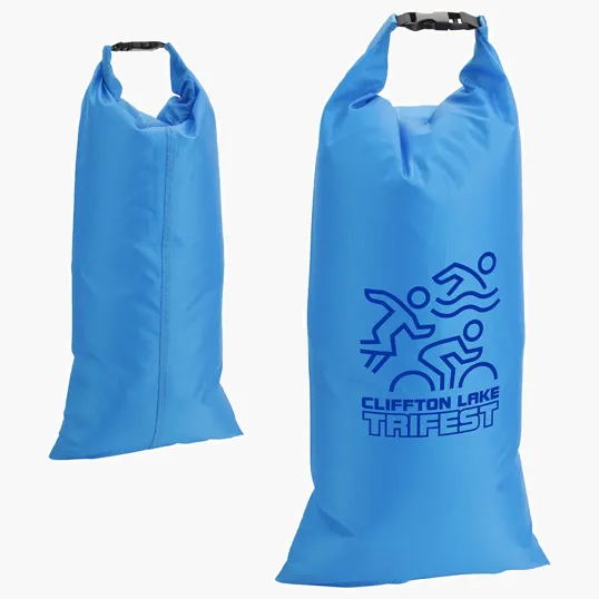 Ariel 20-Liter Water Resistant Gear Bag — view 2