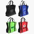 Ariel Wave Rider Non-Woven Folding Tote