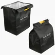 Image for XL Insulated RPET Shopping Bag-1