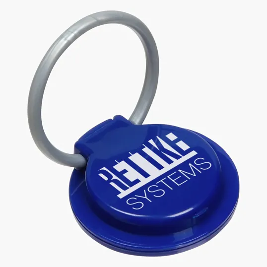 Ariel Axis Phone Ring + Stand — view 3