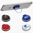 Ariel Axis Phone Ring + Stand