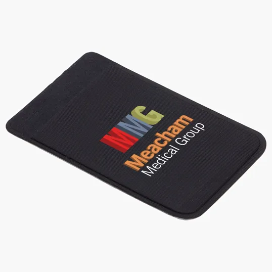 Ariel Expandable Lycra Phone Wallet — view 2