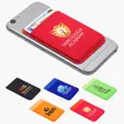 Ariel Expandable Lycra Phone Wallet