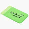 Ariel Expandable Lycra Phone Wallet — view 3
