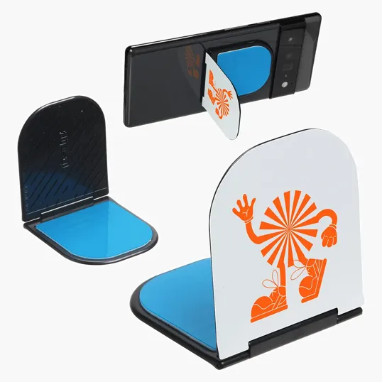Flipstik® 3.0 Hands-Free Sticky Phone Stand — view 2
