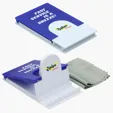 Ariel Microfiber Cloth with Phone Holder — view 3