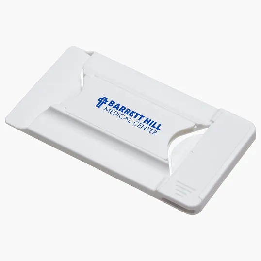 Ariel Smart Mobile Wallet with Phone Stand & Screen Cleaner — view 4