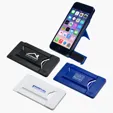 Ariel Smart Mobile Wallet with Phone Stand & Screen Cleaner