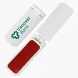 Ariel Lint Brush with Shoehorn Handle — view 3
