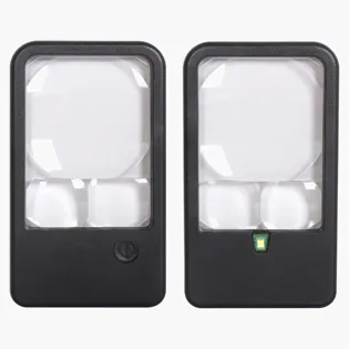 Picture For Best Buddy Tools ® Rechargeable LED Pocket Magnifier