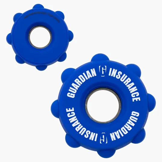 Ariel Gear Push Pop Spinner — view 3