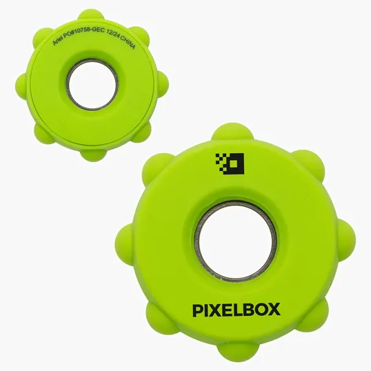 Ariel Gear Push Pop Spinner — view 4